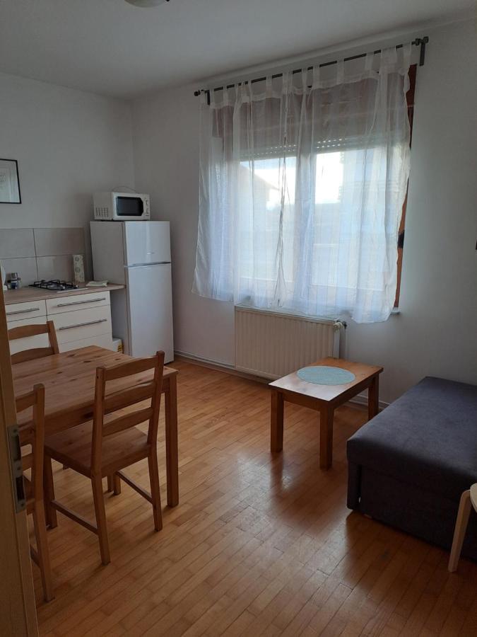 Sara1 Lägenhet Slavonski Brod Exteriör bild