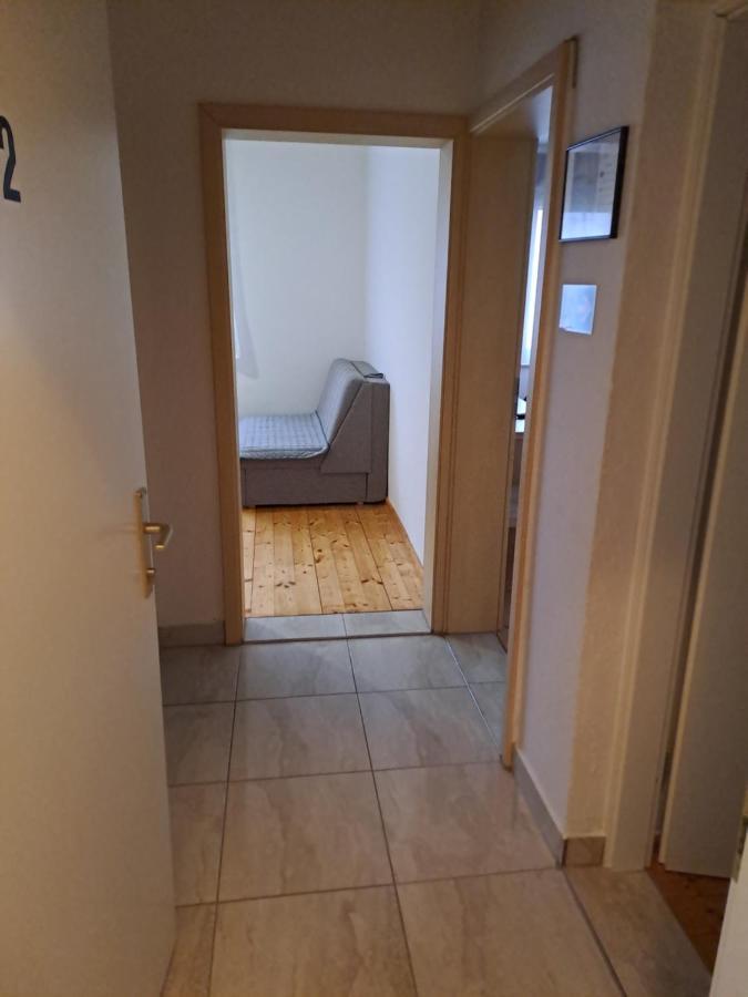 Sara1 Lägenhet Slavonski Brod Exteriör bild