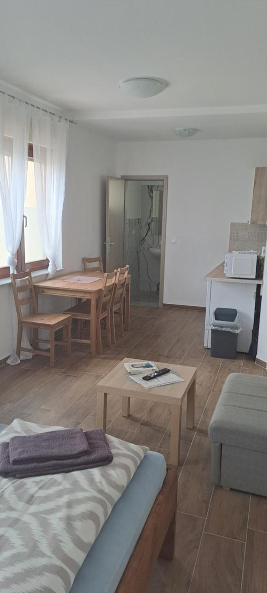 Sara1 Lägenhet Slavonski Brod Exteriör bild